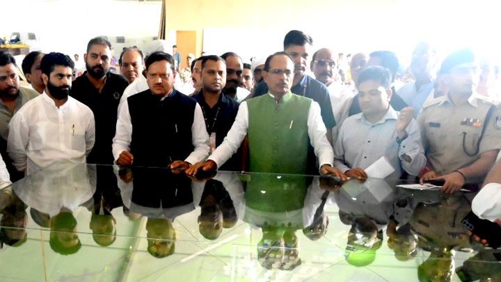 बीना की धरा पर 14 सितंबर को रचेगा नया इतिहास